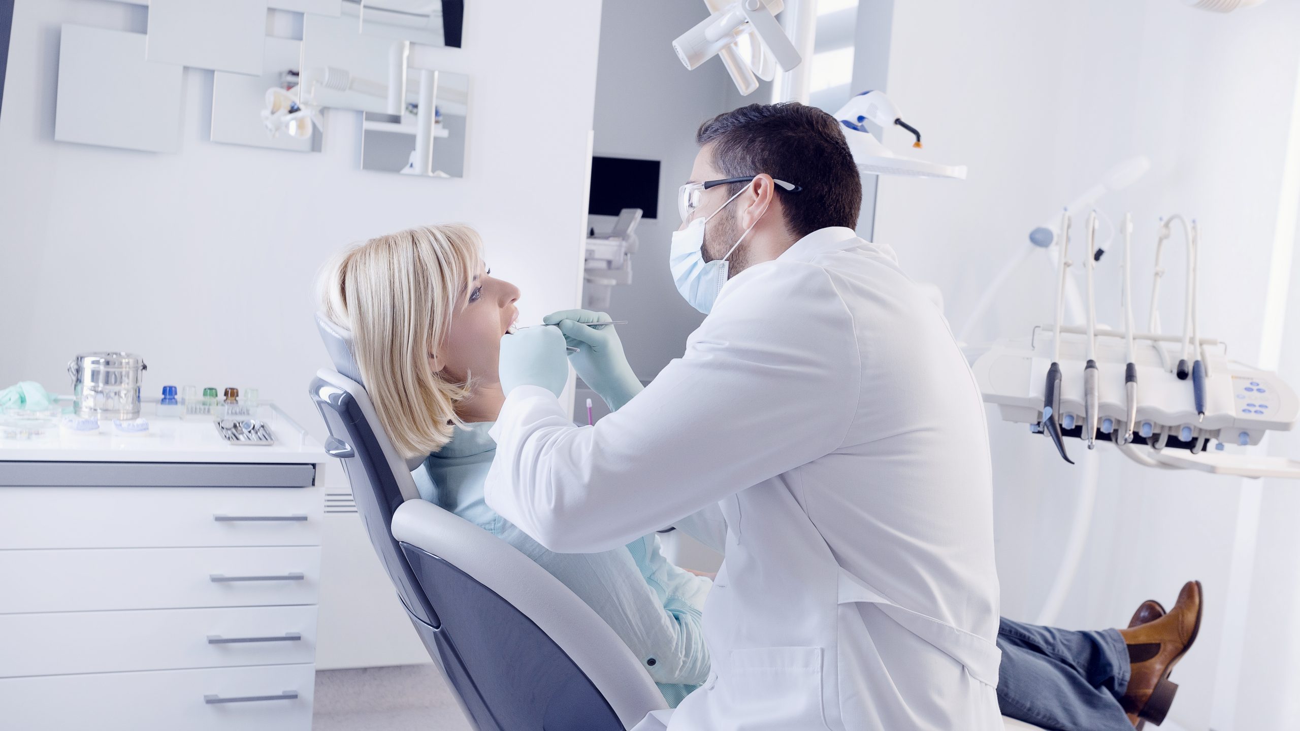 Dentist in Orosi, CA