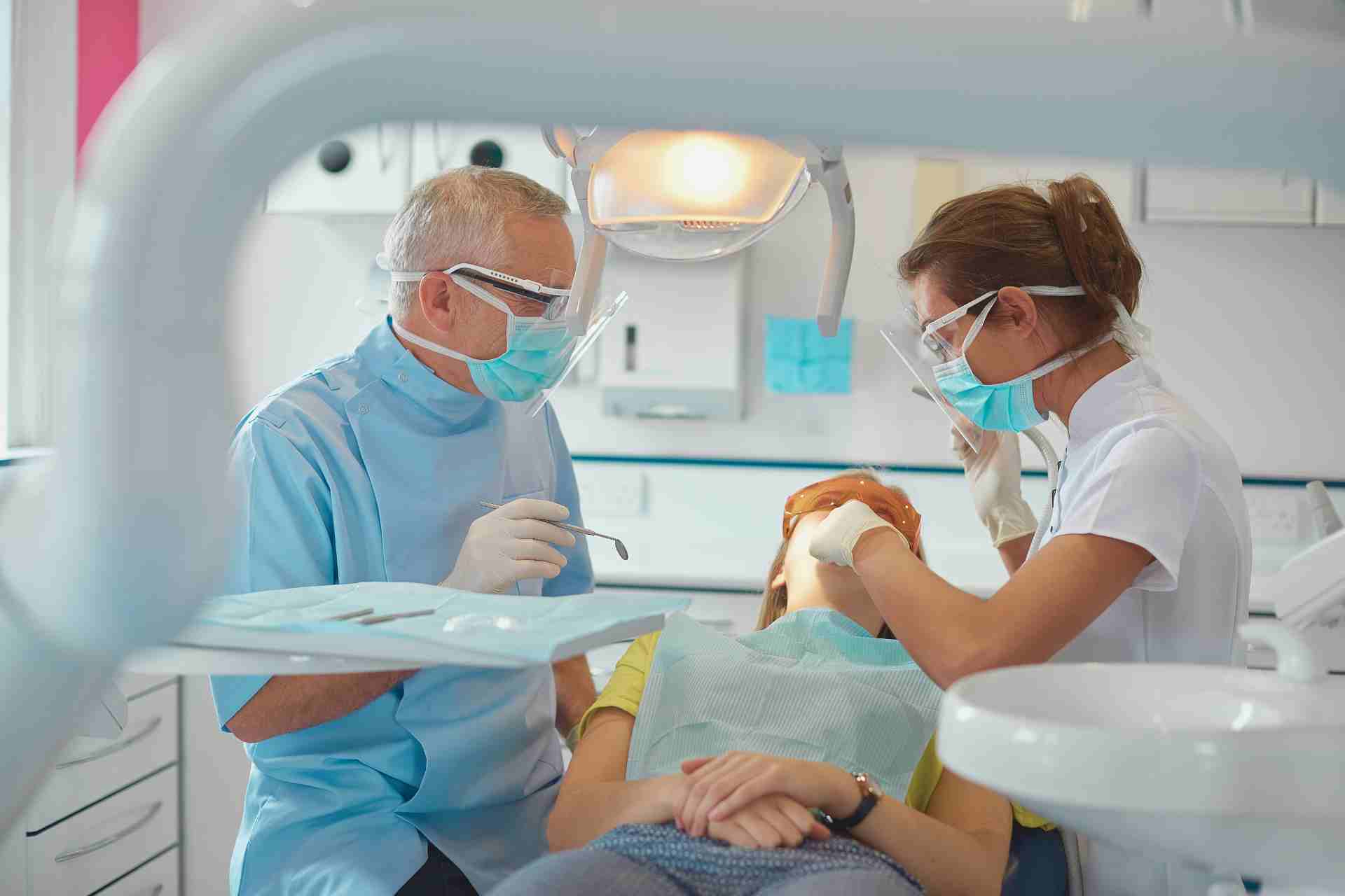 Dentist in Orosi, CA